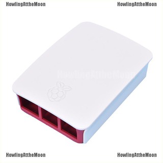 VN Red/White Official Raspberry Pi 3 Case for Raspberry Pi 3 Model ET