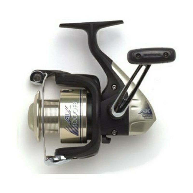 máy câu shimano ax4000fb