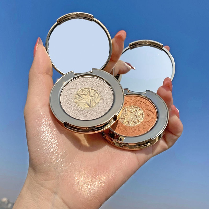 Phấn Trang Điểm Dạng Kem Gel Ánh Ngọc Trai Lấp Lánh Tự Nhiên Làm Sáng Da Mặt Hiệu Ứng Kim Cương Ngọc Trai 1216 | BigBuy360 - bigbuy360.vn