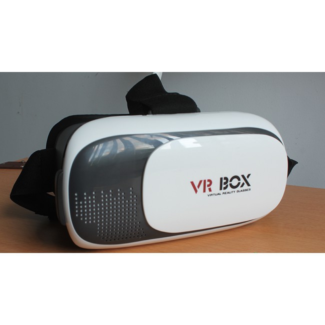 XẢ KHO - BÁN VỐN XẢ KHO - BÁN VỐN - Kính thực tế ảo 3D VR Box xem phim trên điện thoại VRB-V2 thấu kính cao cấp - THSODH
