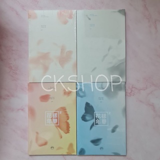 Ảnh BTS - HYYH cả 2 phần Part 1 và Part 2