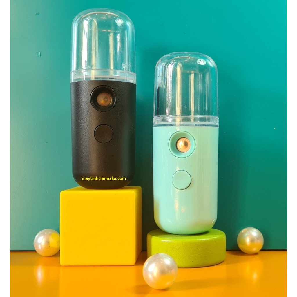 Máy Phun Sương Màu Đen Sang Trọng Loại Xịn