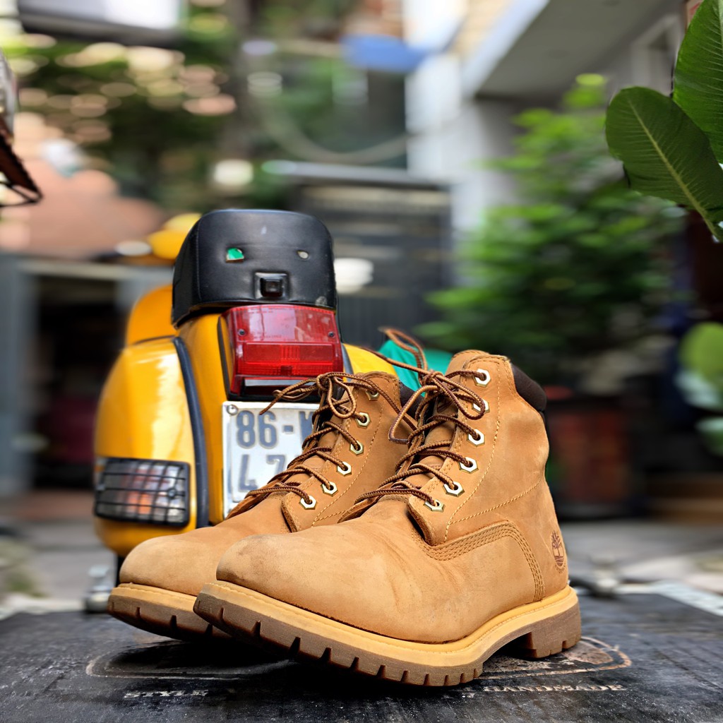 Timberland Waterproof - Boots Secondhand