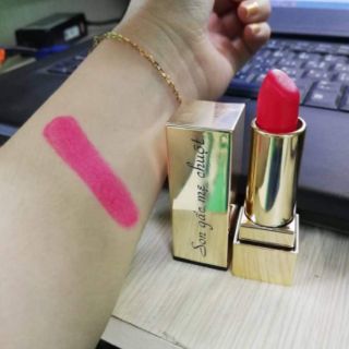 Son Gấc Mẹ Chuột Handmade