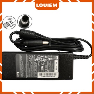Sạc Laptop HP Xịn 19V-4.74A đầu 7.4*5.0mm - Sạc Latop đa năng 8 đầu sạc khác nhau cho Laptop LOVIEM