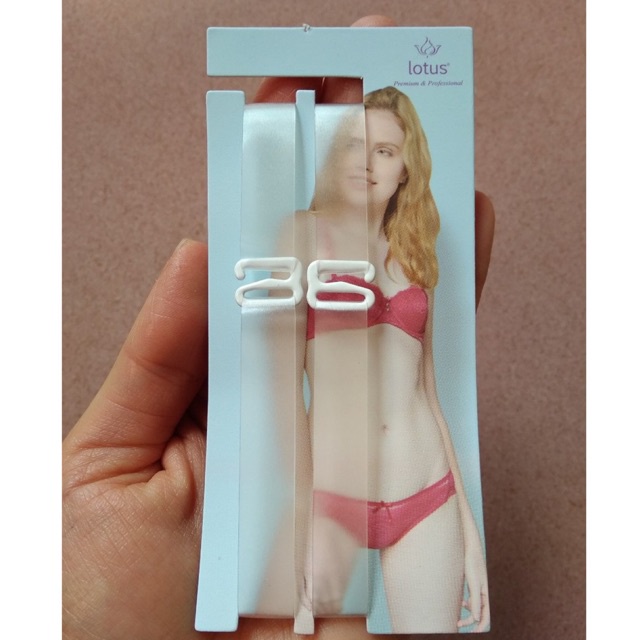 Dây áo trong 2 vai thương hiệu LUTUS