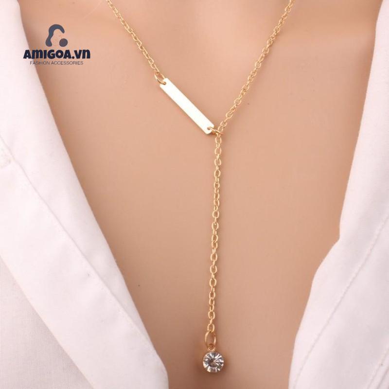 Vòng cổ Nhiều Lớp Hình Lá Và Chim