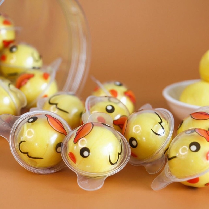 KẸO DẺO - KẸO NHÃN CẦU - SIÊU CUTE