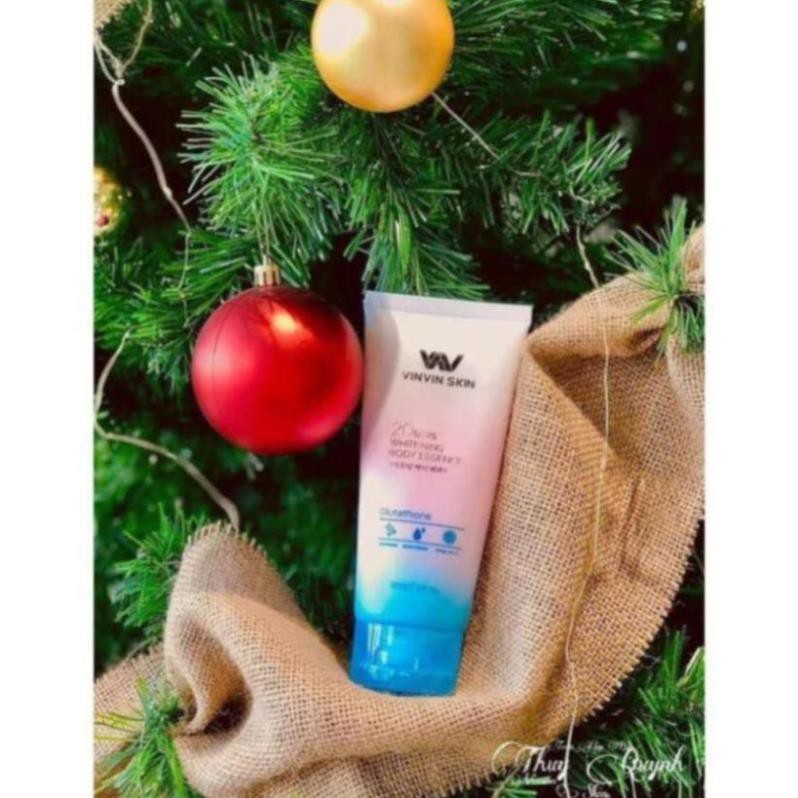 Kem body dưỡng trắng tinh thể nước | BigBuy360 - bigbuy360.vn