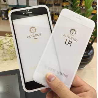 Kính Cường lực full màn autobot cho iphone 7/8/7plus/8plus