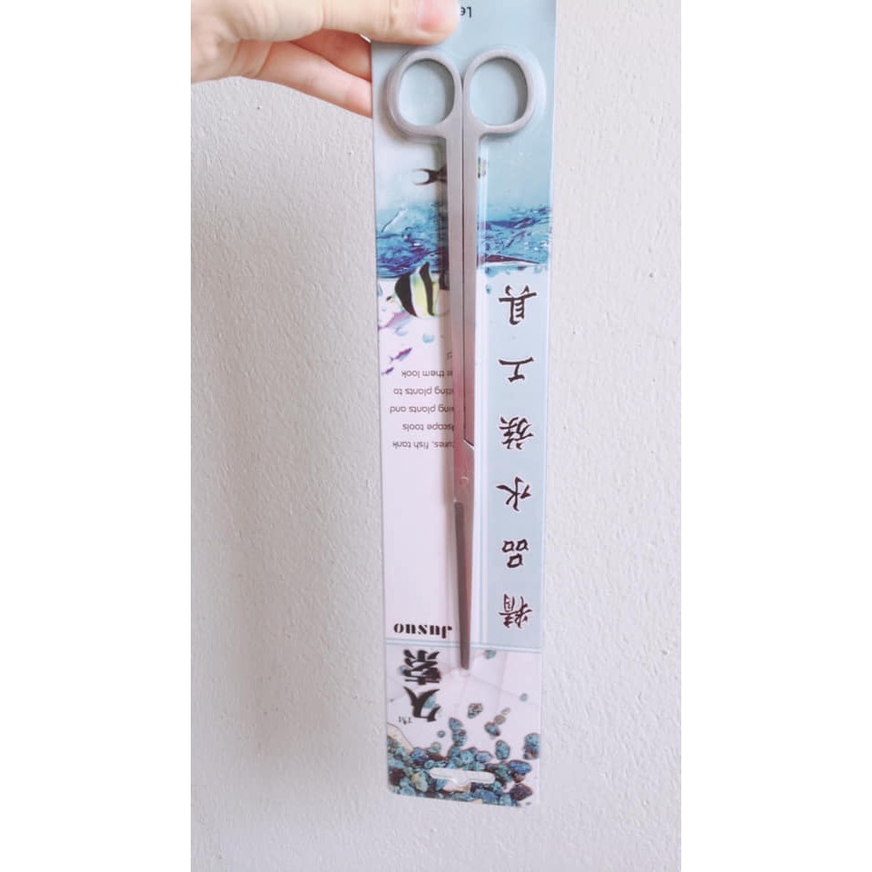 Nhíp, kéo cắt tỉa cây thủy sinh