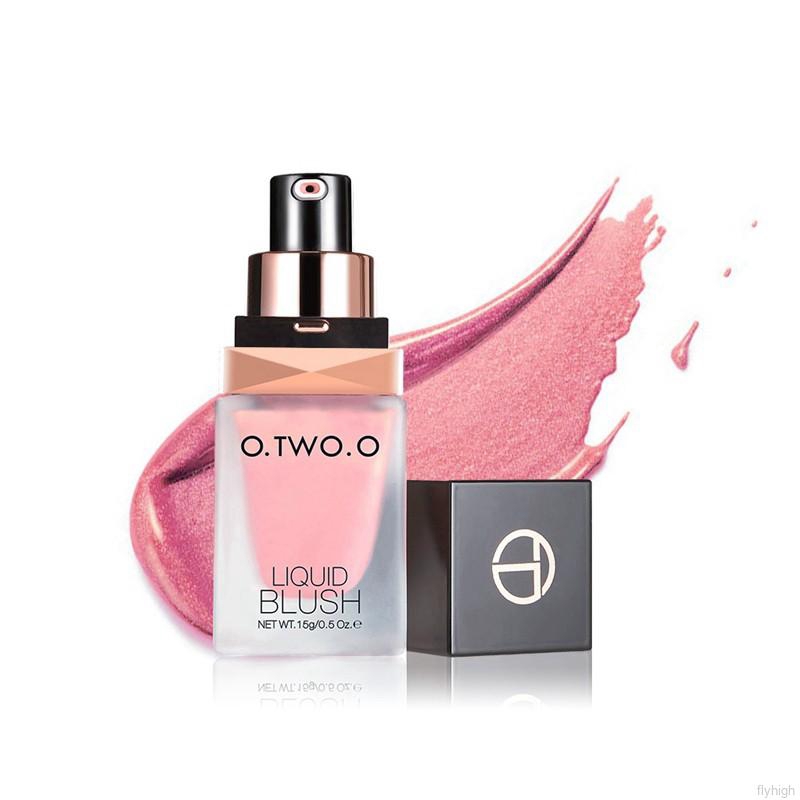 O.TWO.O Long Lasting Moisturizing Blush | BigBuy360 - bigbuy360.vn