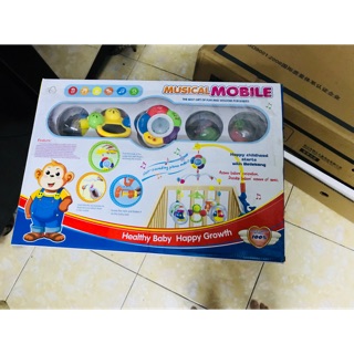 Đồ chơi treo cũi