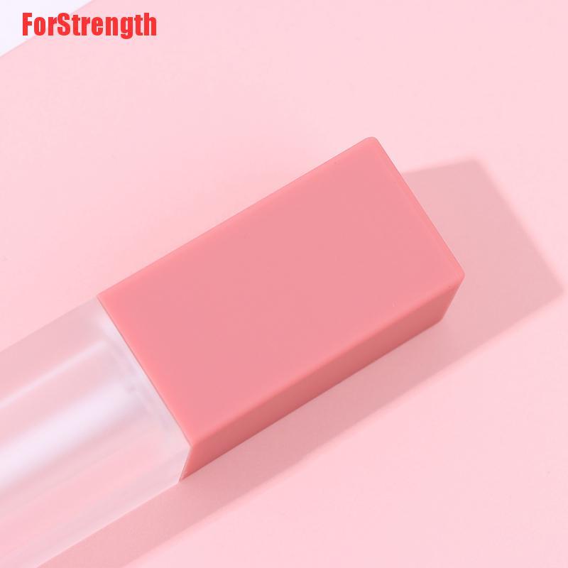 (hàng Mới Về) Lọ Rỗng Đựng Son Môi Hình Vuông 1x4ml | BigBuy360 - bigbuy360.vn