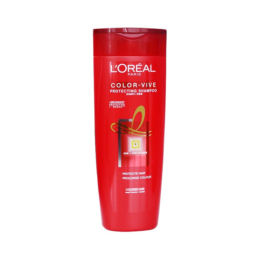 Dầu Gội Loreal Paris Color-Vive Protecting Shampoo 330ml - Dành Cho Tóc Nhuộm - Bon91 Official
