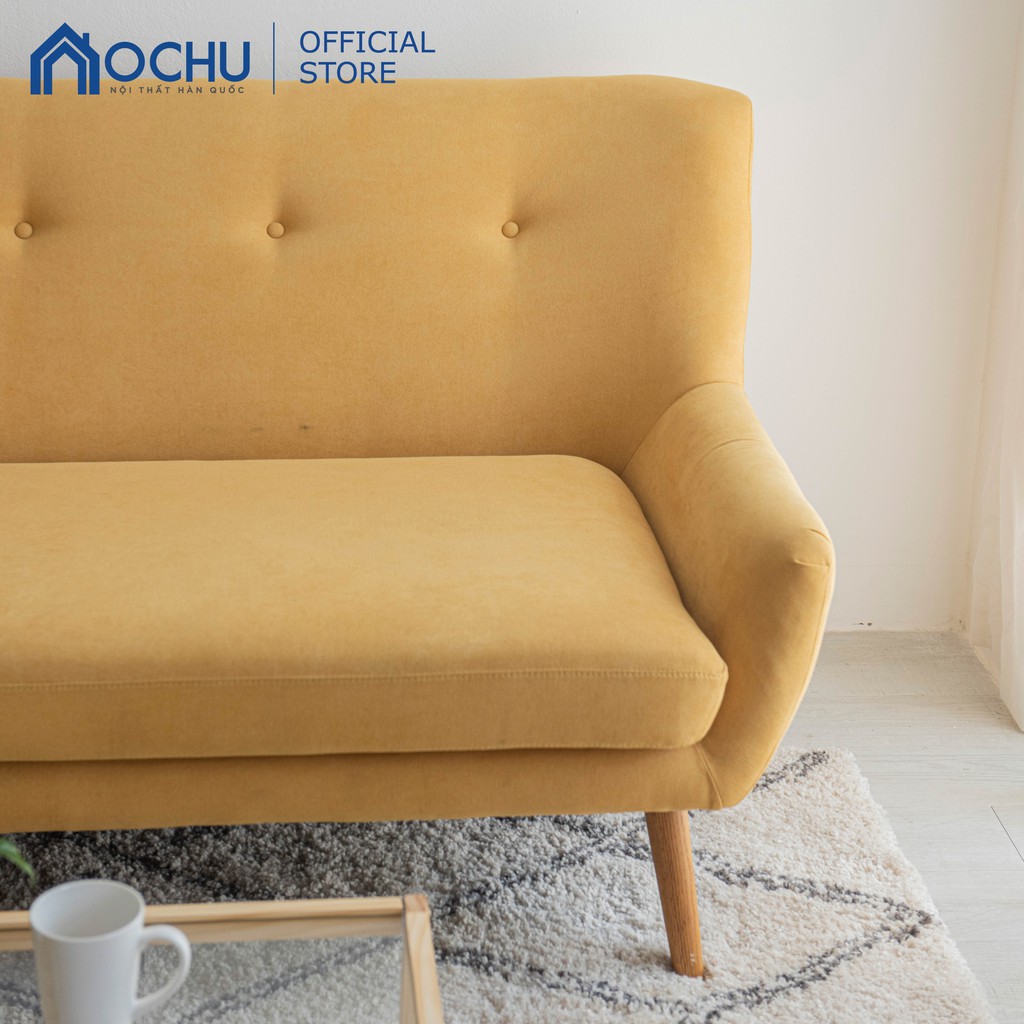 Ghế Sofa OCHU - SOFA CHARM Size L - Vàng