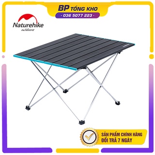 [VOUCHER 50K]Bàn nhôm gấp gọn siêu nhẹ NATUREHIKE NH19Z008-Z