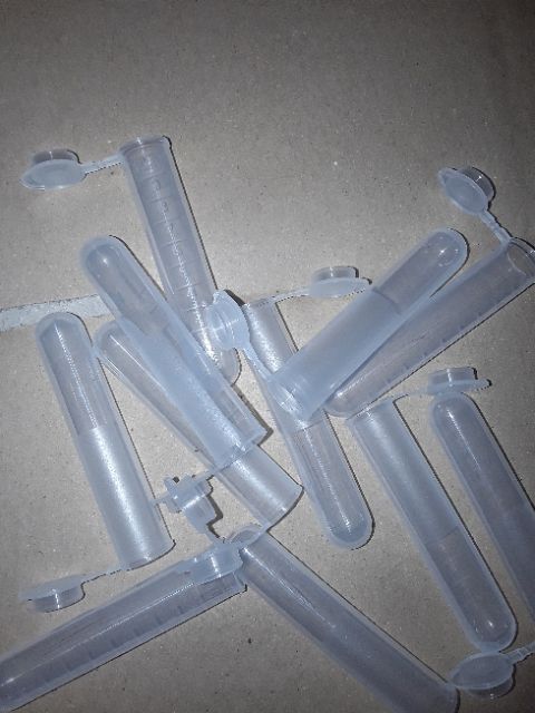 Ống đựng thức cá ( 4ml )