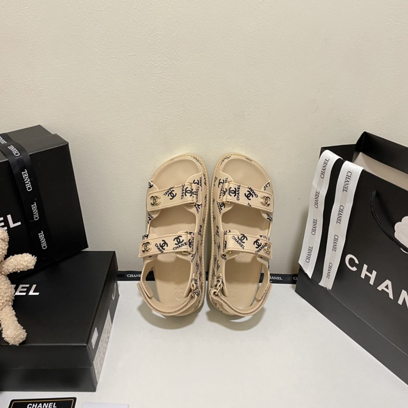 Xăng đan Nữ Đếm Mười Màu Mơ Cổ Điển Thời Trang Mùa Hè 2023 Bán Chạy