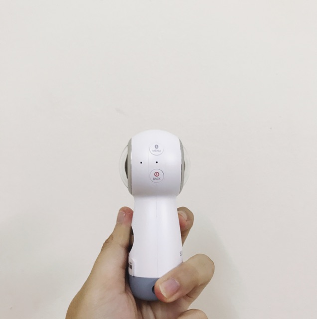 Samsung Gear 360 - Máy chụp ảnh/Quay phim/Livestream