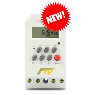 Công tắc hẹn giờ kg316 t-ii , công suất 40a/220v hàng công ty chính hãng, timer hẹn giờ bật tắt điện tự động, công tắc