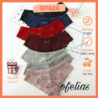 Set 5 Quần lót ren sexy Ladies mẫu 1