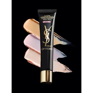 ➡️ YSL Kem Lót TOP SECRET CC CREAM Colour Corrector SPF 35 / PA +++