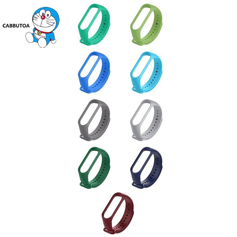 Dây Đeo Cổ Tay Thay Thế Linh Hoạt Chống Nước &amp; Mồ Hôi