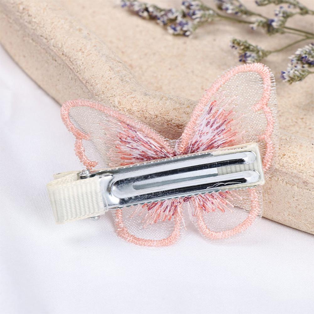 Xiantin Kẹp Tóc Hình Bươm Bướm