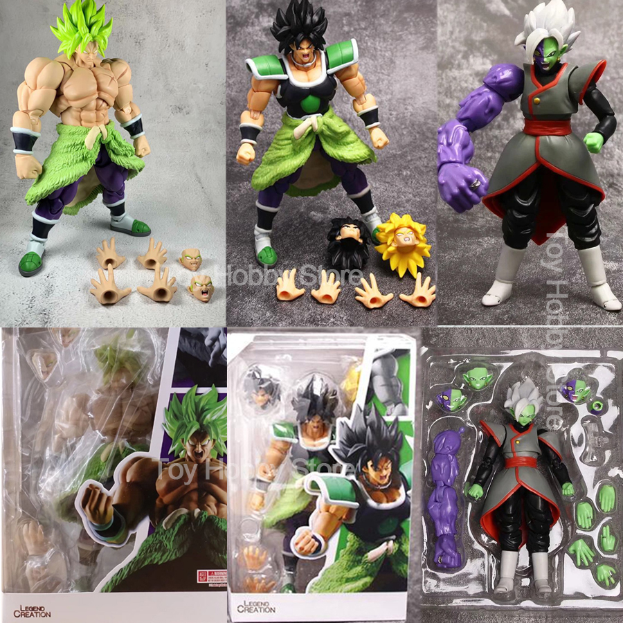 Mô Hình Nhân Vật Songoku Goku Android Trunks Majin Buu Vegeta Trong Phim Bảy Viên Ngọc Rồng