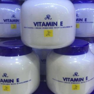 Kem dưỡng vitamin e