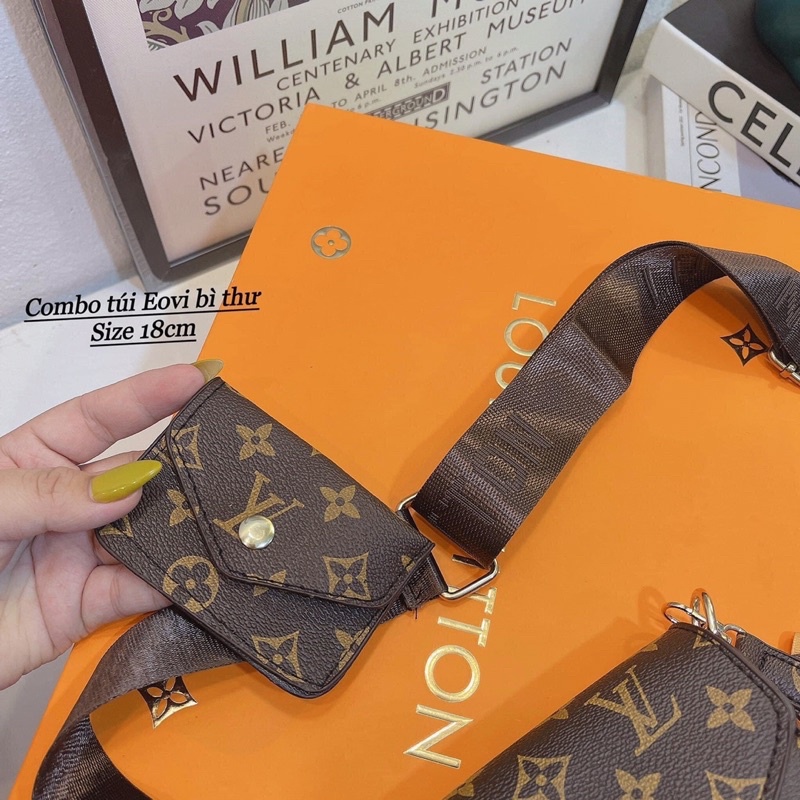 Set túi lv thời trang mới 2022
