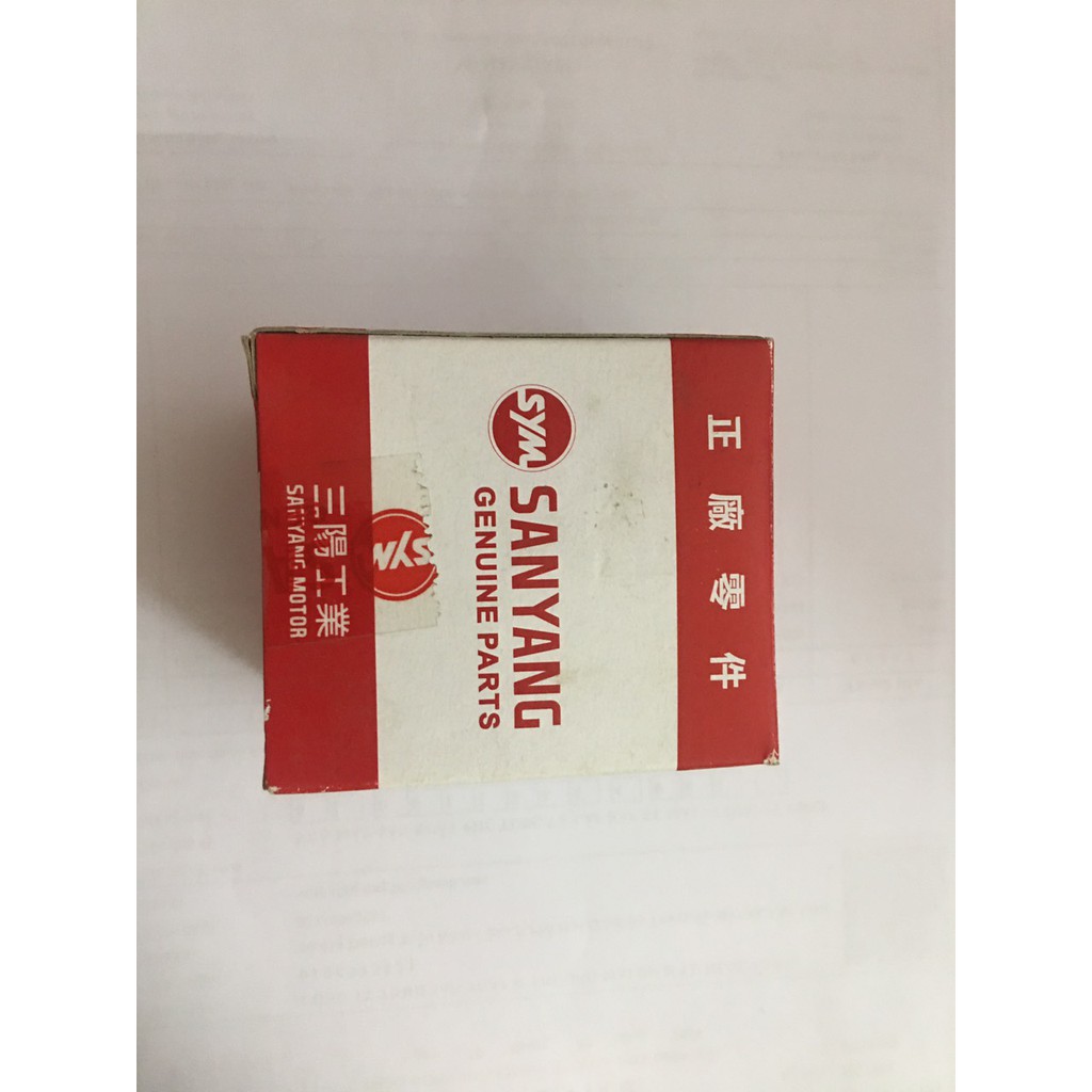 Bộ nhông báo tốc độ   xe Shark 125,150,170cc  hãng SYM