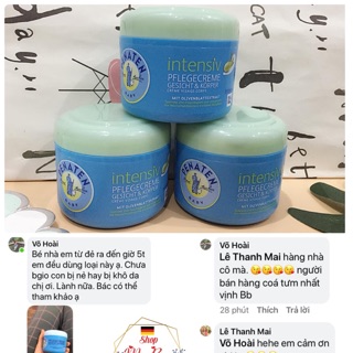 [Dành cho da nhạy cảm] KEM DƯỠNG DA CHỐNG NẺ PENATEN 100ml hàng nội địa xách tay Đức có bill