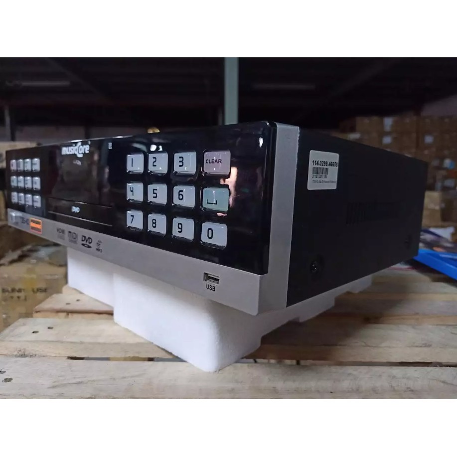 Đầu Karaoke MusicCore TSS-10