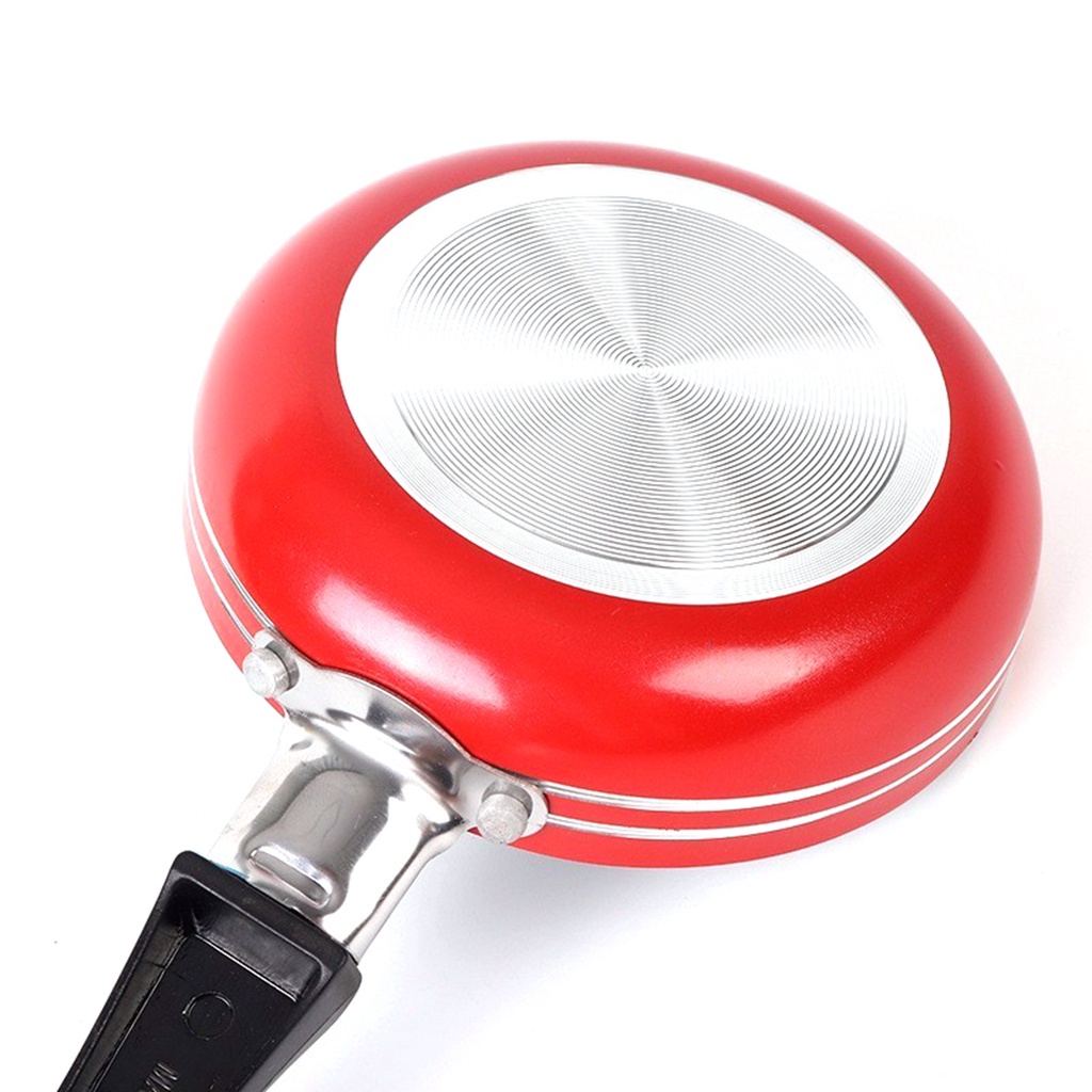 Chảo chiên trứng chống dính nhỏ gọn bền bỉ tiện lợi