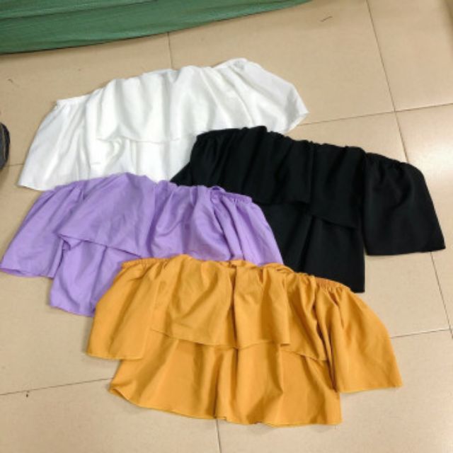 Áo bẹt vai siêu hot 2020