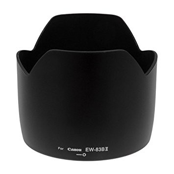 Loa che nắng Canon các loại (đọc mô tả để chọn mua) - Canon lens hood 1