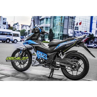 Tem Trùm Winner Cá mập sắt xanh