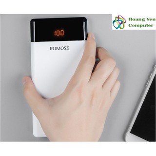 Pin dự phòng Romoss LT20 20000mah
