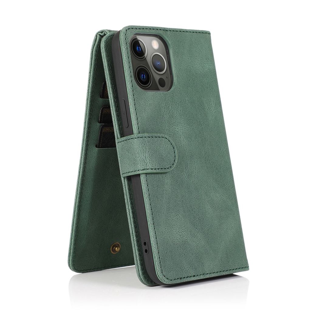 Bao Da Điện Thoại Có Khóa Kéo Cho iphone 13 Pro Max 12 Mini 11 Pro Max iphone 13 Pro 12Pro
