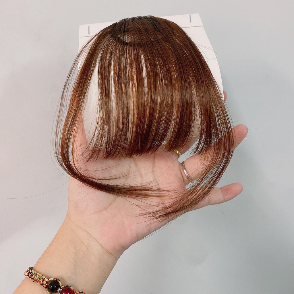 Tóc mái giả / Free ship 99k / mái thưa