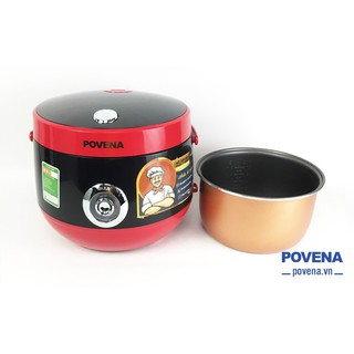 NỒI CƠM ĐIỆN POVENA PVN-1838 1.8L