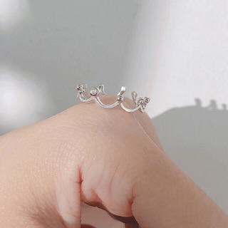 NHẪN BẠC VƯƠNG MIỆN