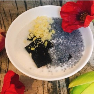 🍄💐Hạt É sạch Phan Rang-LOẠI 1- BAO 100GR 🍄💐