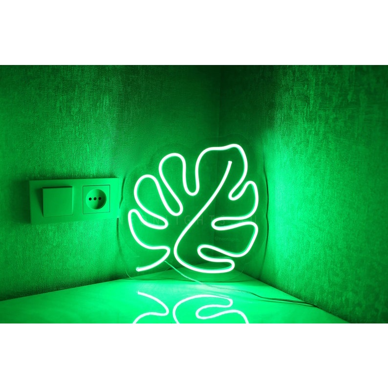 Đèn led neon nhiều kiểu