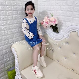 NHÂN-YẾM KAKI PHỐI ÁO BI TIỂU THƯ