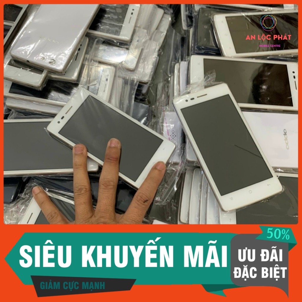 Điện Thoại Cảm Ứng Giá Rẻ Oppo A31 Neo 5 Chính Hãng 80-90% Ram2/16 2 Sim 2 Sóng - BH 12 Tháng - Tặng Phụ Kiện | BigBuy360 - bigbuy360.vn