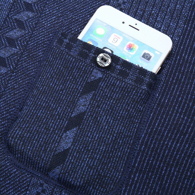 Áo len nam trung niên lót nỉ cực ấm