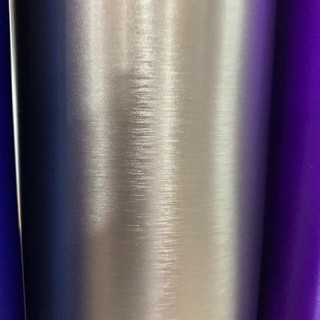 Decal nhôm xước